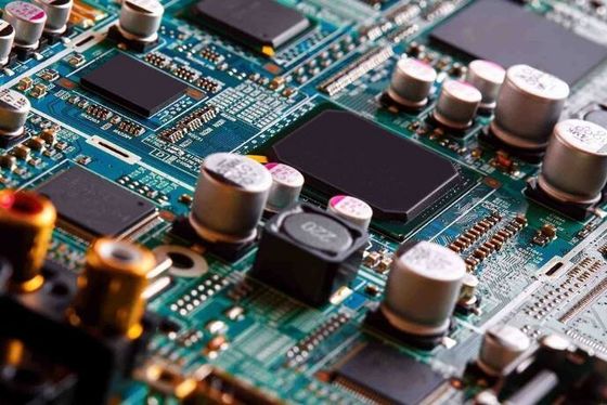 OEM de Smt de processus de Pcba d'Assemblée de carte électronique de fournisseurs de services d'Assemblée de carte PCB de coût bas