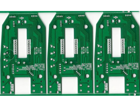 Fabrication du prototype dégrossi à simple face et double de panneau de carte PCB à vendre