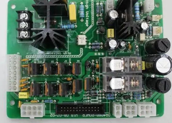 Conception complexe de carte de Smt Flex Pcb Assembly Process Industrial AI de conception d'Assemblée de carte PCB