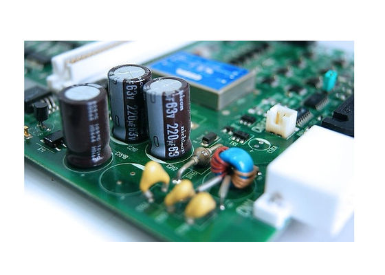Assemblée flexible de circuit de Bom de contrôle de bas volume d'épi d'Assemblée industrielle de carte PCB