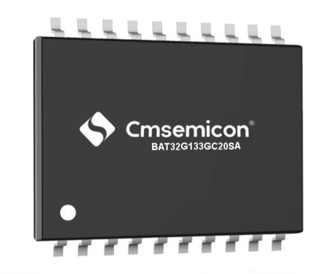 Solution instantanée de thermostat d'arrêt d'IC BAT32G133 MCU un