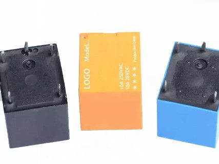 volt 5v de C.C 48v 24v 12 de Pin T73 de la carte PCB 5 du relais JQC-3F Spdt de la commutation 12v électromagnétique