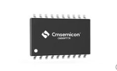 Contact instantané RAM de la PUCE 16MHz 8K 256Bytes RAM 320Bytes de CMS89FT73x EEPROM IC